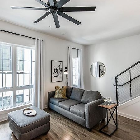 Brand New 4 Bedroom 4Bath Townhome With Amazing Rooftop! Nashville Extérieur photo