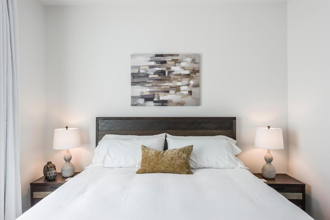 Brand New 4 Bedroom 4Bath Townhome With Amazing Rooftop! Nashville Extérieur photo